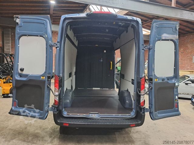 Furgoneta de caja alta FORD Transit Kasten 350 L3 H3 KlimaKamera TüvNeu Navi