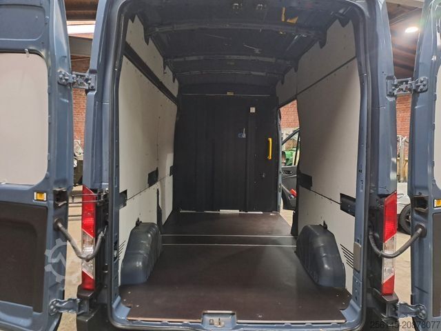 Furgoneta de caja alta FORD Transit Kasten 350 L3 H3 KlimaKamera TüvNeu Navi