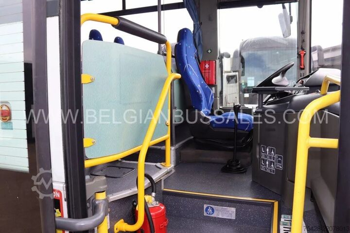 Autobús interurbano Mercedes-Benz Intouro ME 12,98m