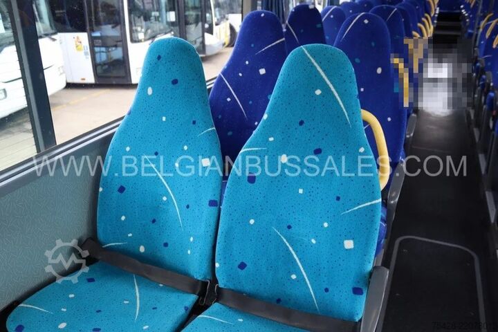 Autobús interurbano Mercedes-Benz Intouro ME 12,98m
