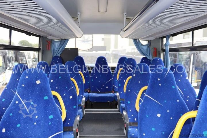 Autobús interurbano Mercedes-Benz Intouro ME 12,98m