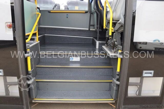 Bus Antar Kota Mercedes-Benz Intouro ME / 12,98m / euro 4