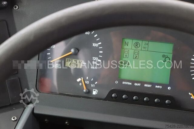 Bus Antar Kota Mercedes-Benz Intouro ME / 12,98m / euro 4