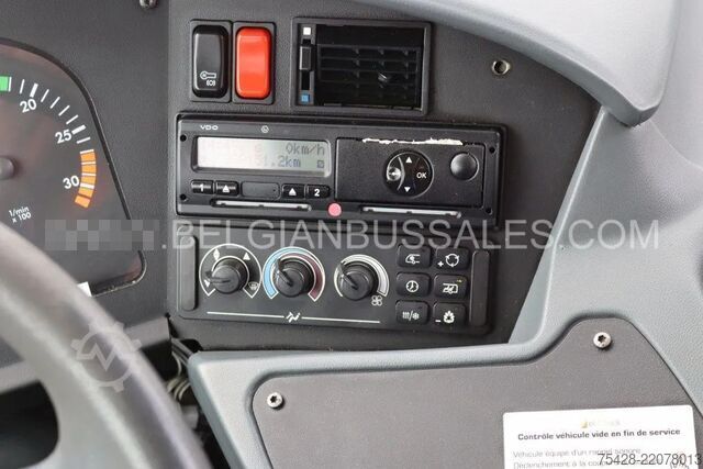 Bus Antar Kota Mercedes-Benz Intouro ME / 12,98m / euro 4