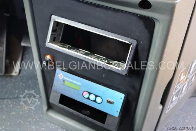 Bus Antar Kota Mercedes-Benz Intouro ME / 12,98m / euro 4