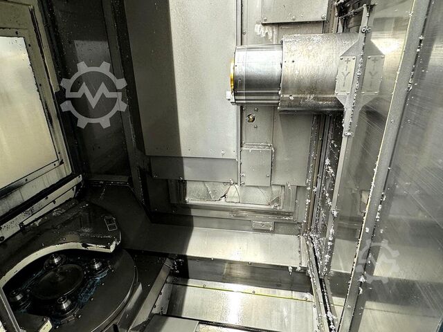 Horizontalni obradni centar Makino A 55