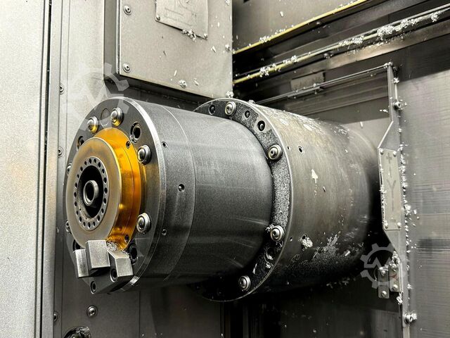 Horizontalni obradni centar Makino A 55