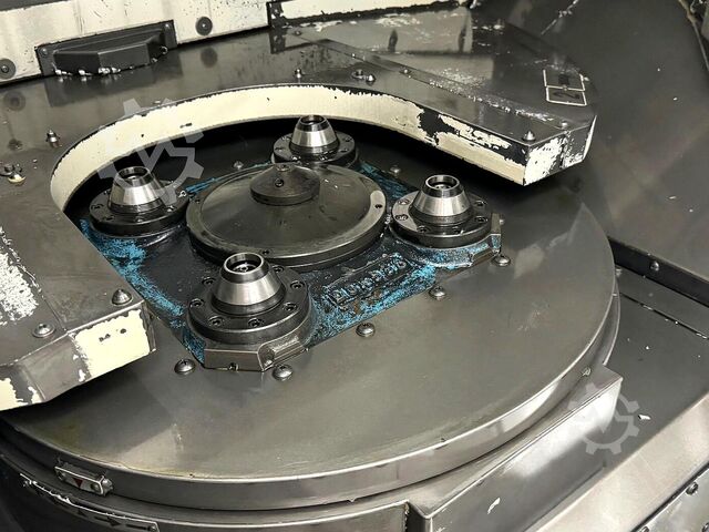 Horizontalni obradni centar Makino A 55