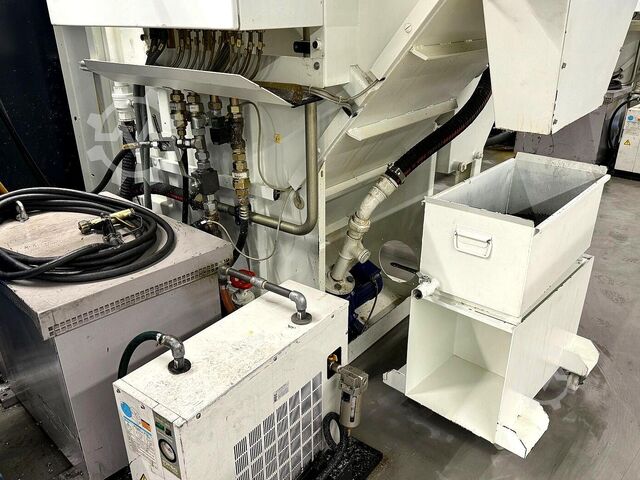 Horizontalni obradni centar Makino A 55