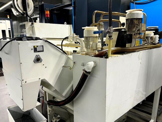 Horizontalni obradni centar Makino A 55