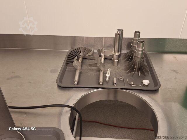 Ābolu pārstrādes iekārta FEUMA Gastromaschinen GmbH ASETSM-E/2