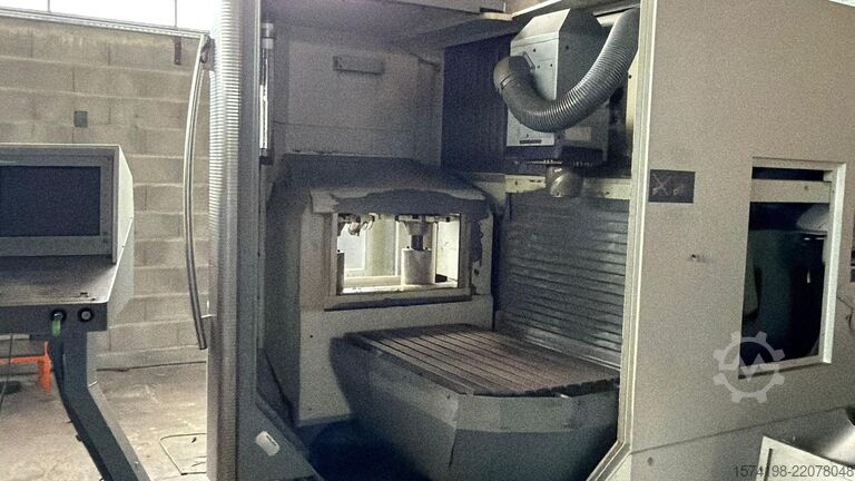 Universal-Bearbeitungszentrum Deckel Maho DMU 60 T