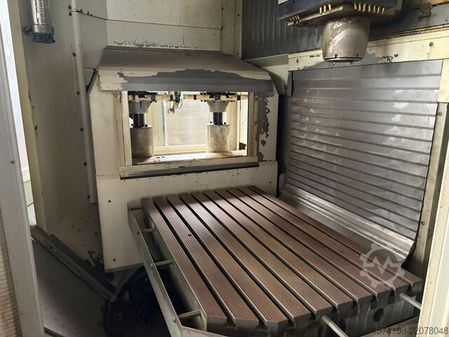 Universal-Bearbeitungszentrum Deckel Maho DMU 60 T