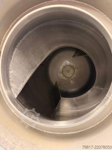 מכונת עיבוד בשר Vakuumtumbler Germo Tumbler KT 2000