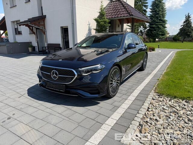 Standard SZM Mercedes-Benz E450