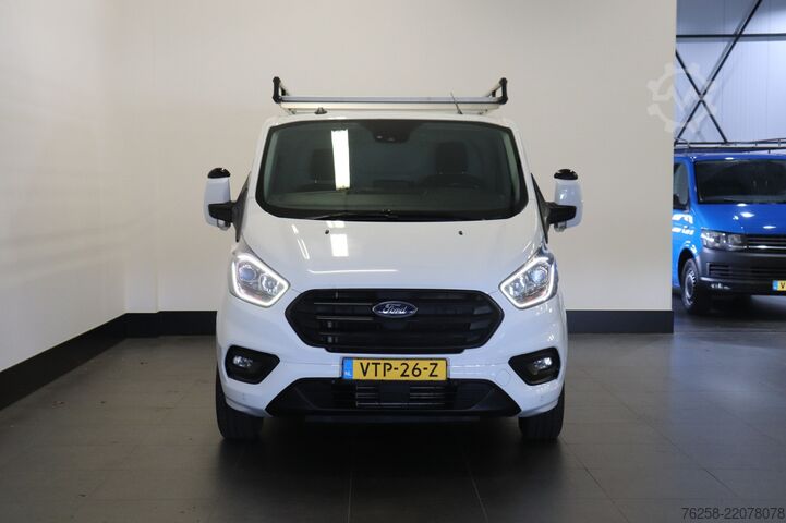 Ploščati dostavnik Ford Transit Custom 2.0 TDCI 130PK L2 EURO 6 - Airco...