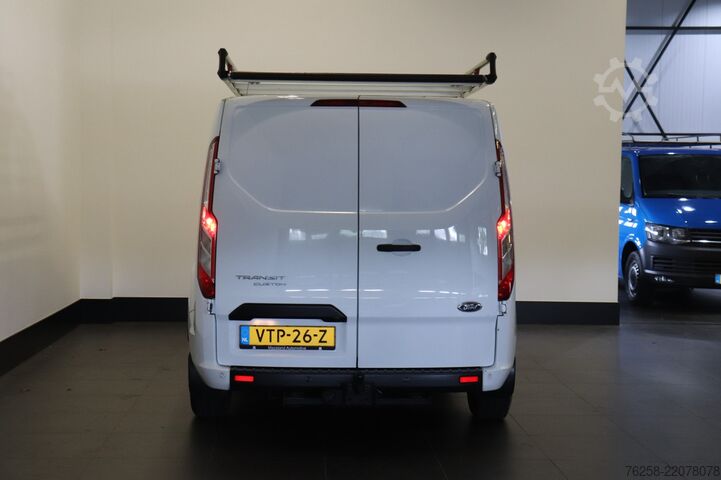 Ploščati dostavnik Ford Transit Custom 2.0 TDCI 130PK L2 EURO 6 - Airco...