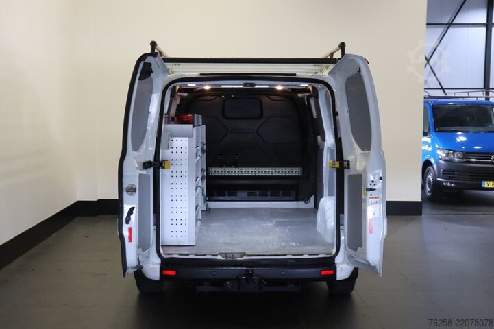 Ploščati dostavnik Ford Transit Custom 2.0 TDCI 130PK L2 EURO 6 - Airco...
