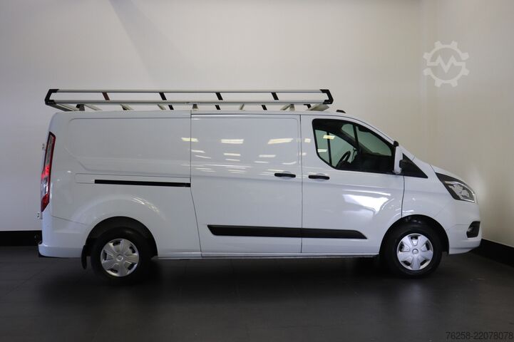 Ploščati dostavnik Ford Transit Custom 2.0 TDCI 130PK L2 EURO 6 - Airco...