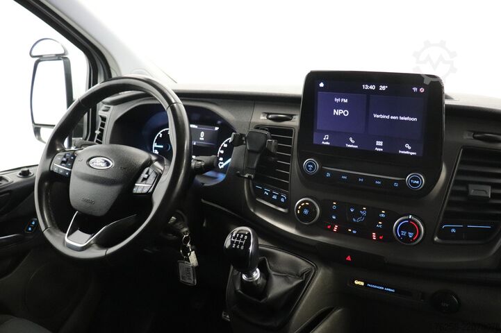 Ploščati dostavnik Ford Transit Custom 2.0 TDCI 130PK L2 EURO 6 - Airco...