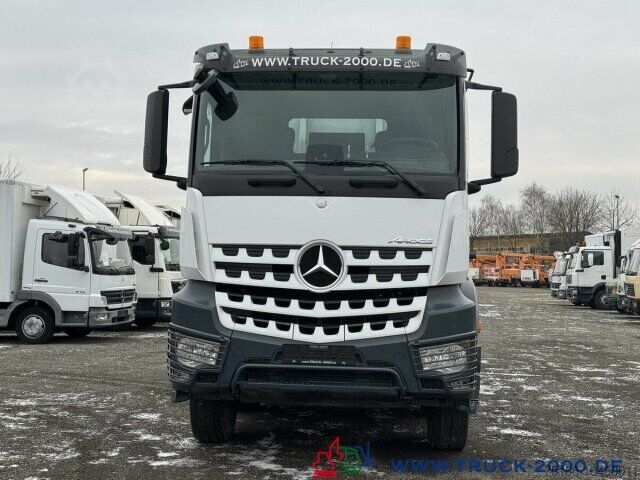 Трехсторонний самосвал Mercedes-Benz Arocs 3248 8x4/4 Moser 3 Seiten Kipper Retarder