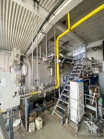 Dampkedel Loos/Weishaupt FT.C 3/GL9-1-D