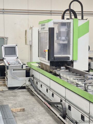 Automatisk profilbearbejdningscenter URBAN AP 6500 F