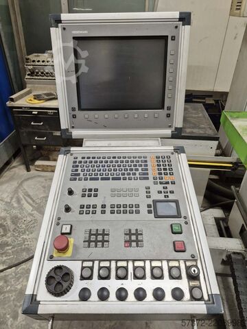 Automatisk profilbearbejdningscenter URBAN AP 6500 F
