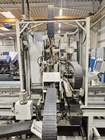 Automatisk profilbearbejdningscenter URBAN AP 6500 F
