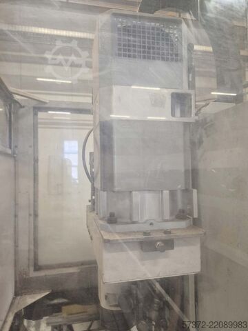Automatisk profilbearbejdningscenter URBAN AP 6500 F