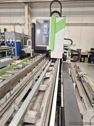 Automatisk profilbearbejdningscenter URBAN AP 6500 F