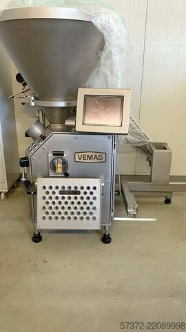 Vakuumpåfyldningsmaskine Vemag Robot 500 Typ 174