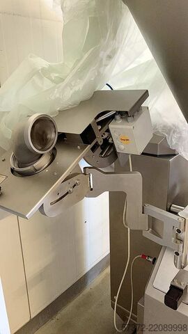 Vakuumpåfyldningsmaskine Vemag Robot 500 Typ 174