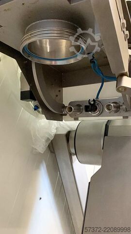 Vakuumpåfyldningsmaskine Vemag Robot 500 Typ 174