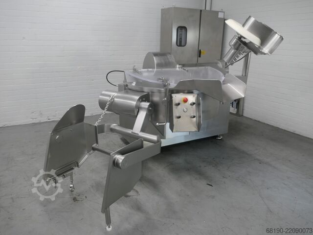 Cortadora Seydelmann K206AC8