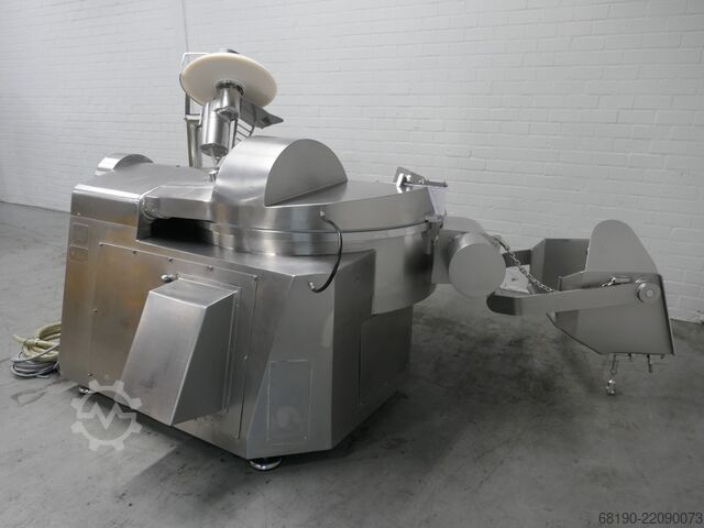 Cortadora Seydelmann K206AC8