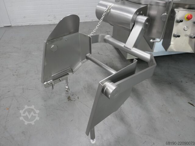 Cortadora Seydelmann K206AC8