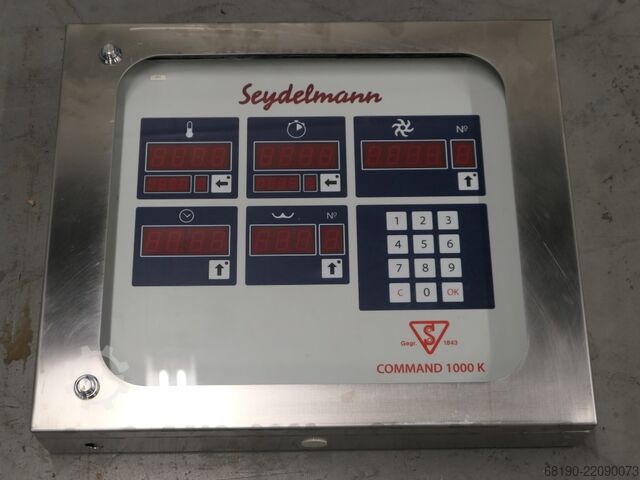 Cortadora Seydelmann K206AC8