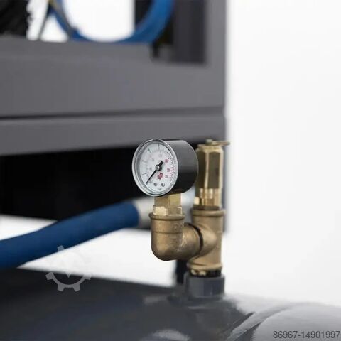  CORMAK LUFT 1000 Compact+500L