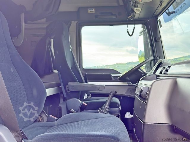 Кран, монтиран на камион MAN TGX 26.440 * PK 41002-EH E + FUNK + Anhänger*TOP