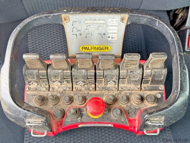 Кран, монтиран на камион MAN TGX 26.440 * PK 41002-EH E + FUNK + Anhänger*TOP