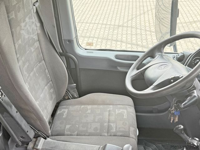 Kroghejselastbil MERCEDES-BENZ ACTROS 2541 * ABROLLKIPPER * EPSILON E140Z81*TOP
