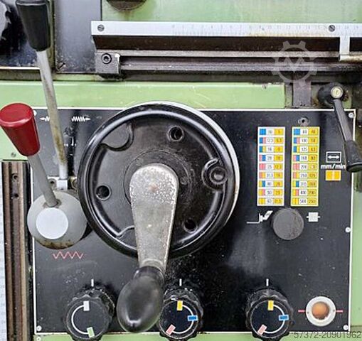 Gereedschapsfrees- en boormachine Deckel Maho MH 700