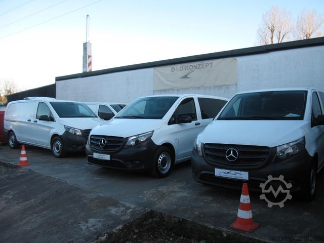Duba panelată MERCEDES-BENZ Vito Kasten 114 CDI PRO extralang*AHK 2500*9G-Tr