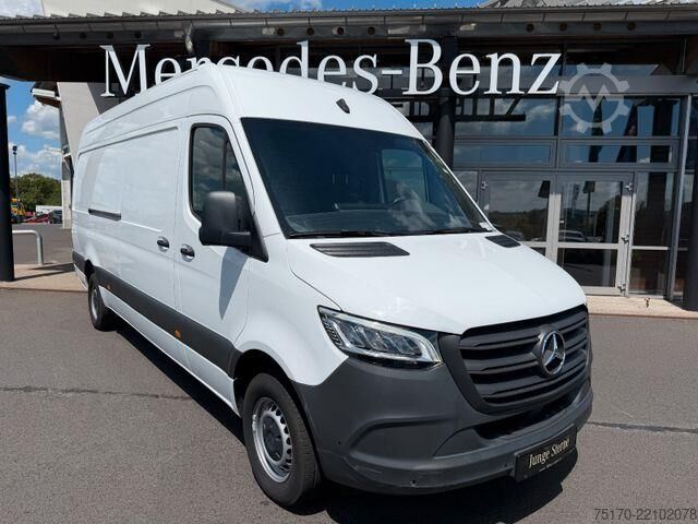 Karavan sa visokim krovom Mercedes-Benz Sprinter 319 CDI 4325 Klima Kamera