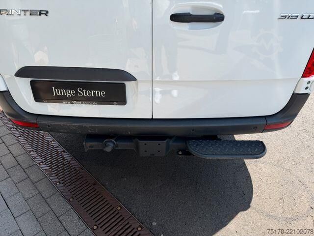 Karavan sa visokim krovom Mercedes-Benz Sprinter 319 CDI 4325 Klima Kamera