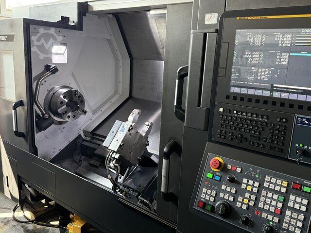 Strung CNC Doosan PUMA 3100LY