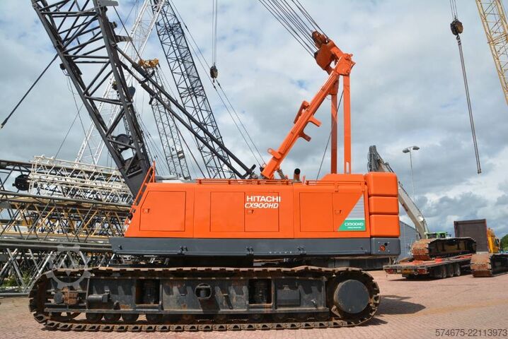 Mobilkran Hitachi CX 900 HD