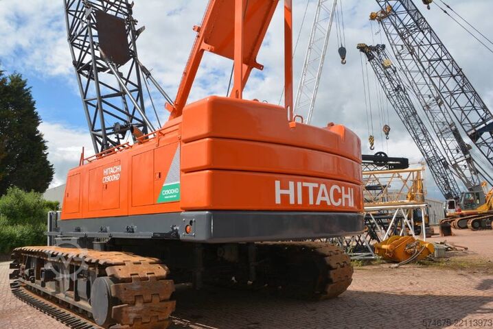 Mobilkran Hitachi CX 900 HD