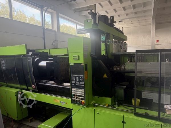 इंजेक्शन मोल्डिंग मशीन ENGEL ES 1350/275 HL